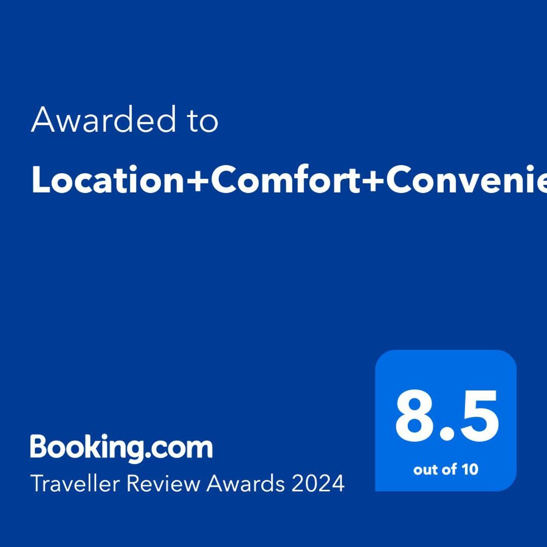 Location+Comfort+Convenience บอสตัน ภายนอก รูปภาพ